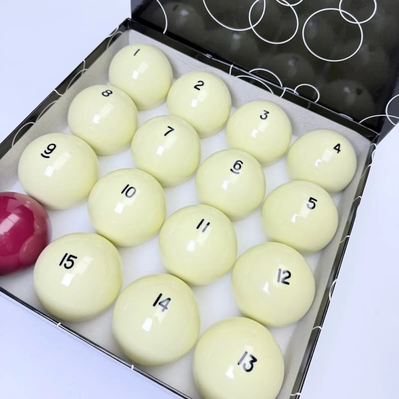 Russian Billiard Balls factory